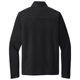 Port Authority F110 Connection Fleece Jacket - Deep black