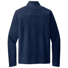 Port Authority F110 Connection Fleece Jacket - River Blue Navy