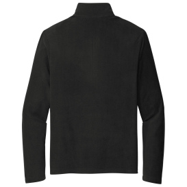 Port Authority F151 Accord Microfleece Jacket - Black