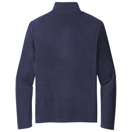Port Authority F151 Accord Microfleece Jacket - Navy