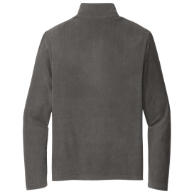 Port Authority F151 Accord Microfleece Jacket - Pewter