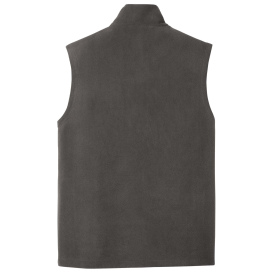 Port Authority F152 Accord Microfleece Vest - Pewter