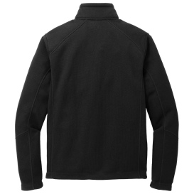 Port & Company F428 Arc Sweater Fleece Jacket - Deep Black