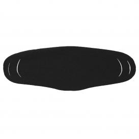 Port & Company FACECOVER 50/50 Cotton/Poly Face Covering - Black