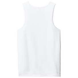 Gildan G5200 Heavy Cotton Tank Top - White