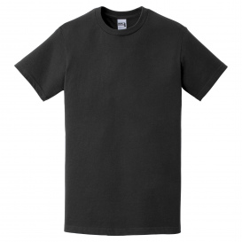 Gildan H000 Hammer T-Shirt - Black