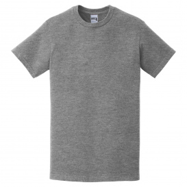 Gildan H000 Hammer T-Shirt - Graphite Heather