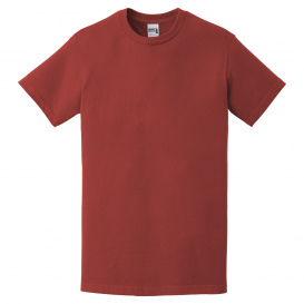 Gildan H000 Hammer T-Shirt - Sport Scarlet Red
