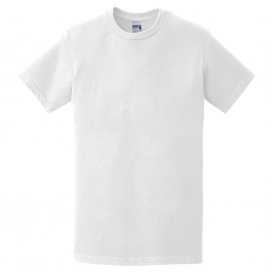 Gildan H000 Hammer T-Shirt - White