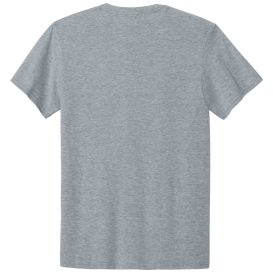 Jerzees IC46M Ultimate Unisex Ring Spun T-Shirt - Athletic Heather