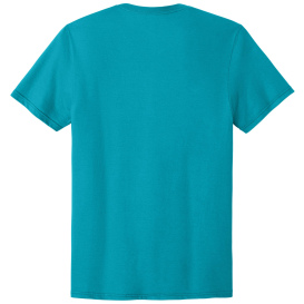 Jerzees IC46M Ultimate Unisex Ring Spun T-Shirt - California Blue