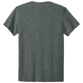 Jerzees IC46M Ultimate Unisex Ring Spun T-Shirt - Charcoal Heather