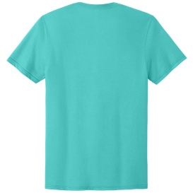 Jerzees IC46M Ultimate Unisex Ring Spun T-Shirt - Scuba Blue