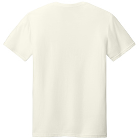 Jerzees IC46M Ultimate Unisex Ring Spun T-Shirt - Sweet Cream Heather