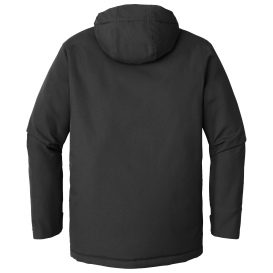 Port Authority J363 Latitude Waterproof Heavyweight Jacket - Deep Black