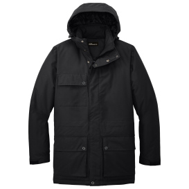 Port Authority J599 Excursion Parka - Deep Black