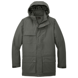 Port Authority J599 Excursion Parka - Storm Grey