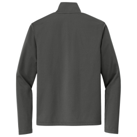 Port Authority J617 Flexshell Jacket - Smoke Grey
