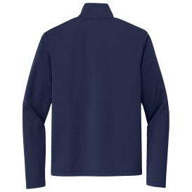 Port Authority J617 Flexshell Jacket - True Navy