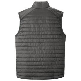 Port Authority J851 Packable Puffy Vest - Sterling Grey/Graphite