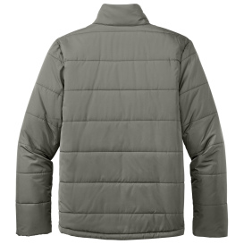 Port Authority J852 Puffer Jacket - Shadow Grey