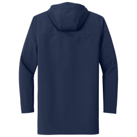 Port Authority J919 Collective Outer Soft Shell Parka - River Blue Navy