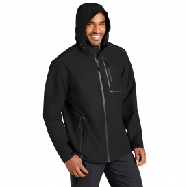 Port Authority J920 Collective Tech Outer Shell Jacket - Deep Black