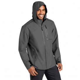 Port Authority J920 Collective Tech Outer Shell Jacket - Graphite