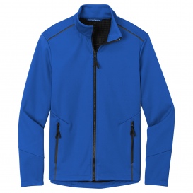 Port Authority J921 Collective Tech Soft Shell Jacket - True Royal