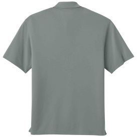 Port Authority K240 Wearever Performance Pique Polo - Gusty Gray