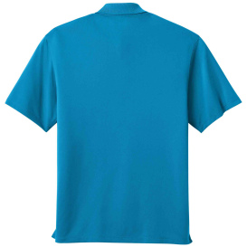 Port Authority K240 Wearever Performance Pique Polo - Parcel Blue