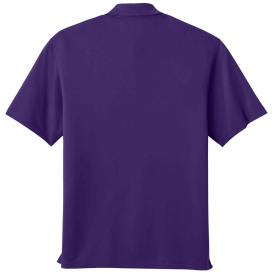 Port Authority K240 Wearever Performance Pique Polo - Prism Purple