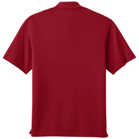 Port Authority K240 Wearever Performance Pique Polo - Rich Red