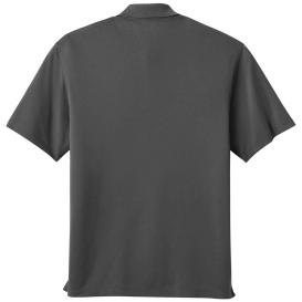 Port Authority K240 Wearever Performance Pique Polo - Storm Gray