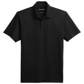 Port Authority K398 Performance Staff Polo - Black