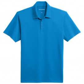 Port Authority K398 Performance Staff Polo - Brilliant Blue