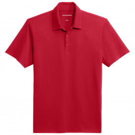 Port Authority K398 Performance Staff Polo - Engine Red