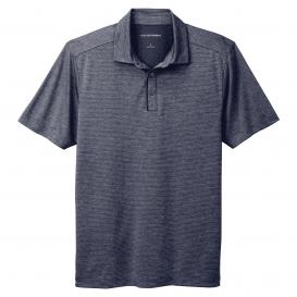 Port Authority K585 Shadow Stripe Polo - River Blue Navy