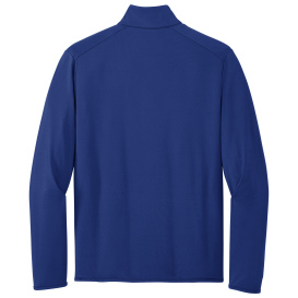 Port Authority K595 Accord Stretch Fleece Full-Zip - Royal