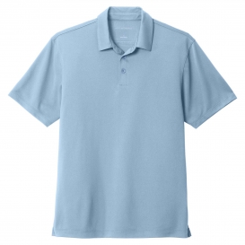 Port Authority K750 UV Choice Pique Polo - Cloud Blue