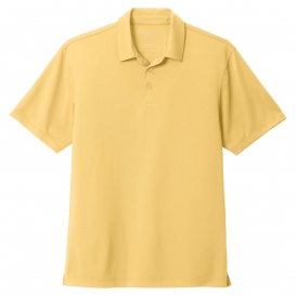 Port Authority K750 UV Choice Pique Polo - Sunbeam Yellow