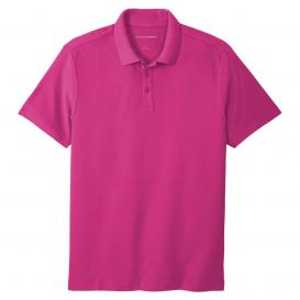 Port Authority K810 SuperPro React Polo - Wild Berry