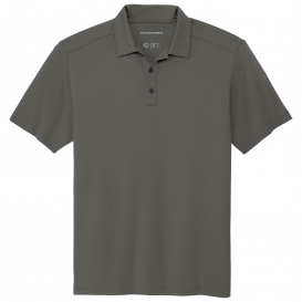Port Authority K864 C-FREE Snag-Proof Polo - Grey Steel
