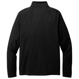 Port Authority K870 C-Free Cypress 1/4-Zip - Deep Black
