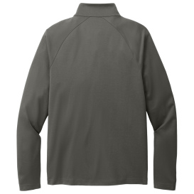 Port Authority K870 C-Free Cypress 1/4-Zip - Grey Steel