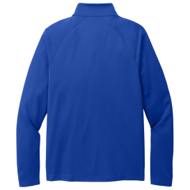 Port Authority K870 C-Free Cypress 1/4-Zip - True Royal