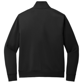 Port Authority K881 C-FREE Double Knit Full-Zip - Deep Black