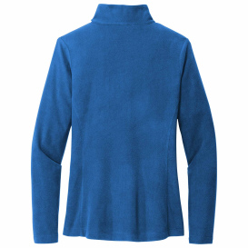 Port Authority L151 Ladies Accord Microfleece Jacket - Royal