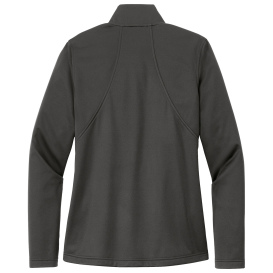 Port Authority L617 Ladies Flexshell Jacket - Grey Steel