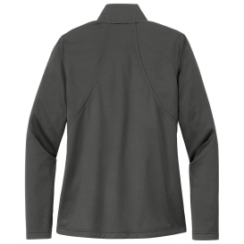 Port Authority L617 Ladies Flexshell Jacket - Smoke Grey